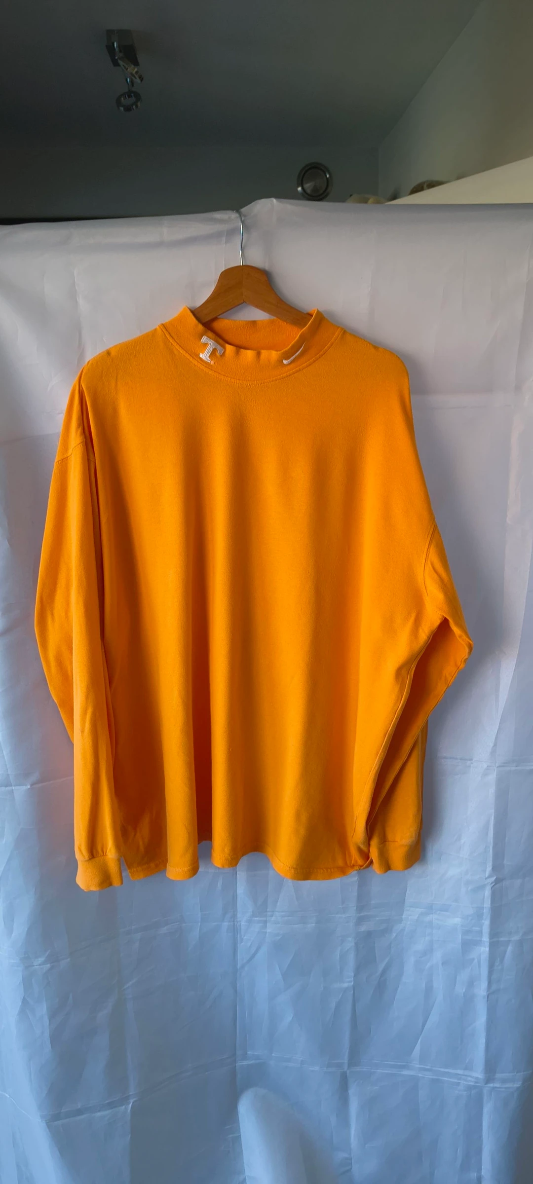 Nike Team Tennessee Longsleeve XL – 100% Algodón – Oversized #305 – photo 9
